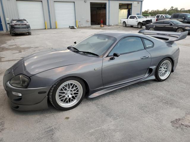  Salvage Toyota Supra