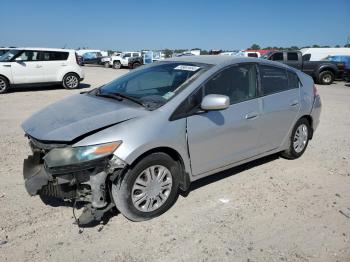  Salvage Honda Insight