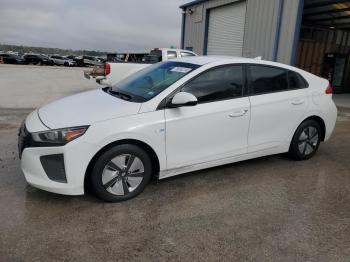  Salvage Hyundai Ioniq