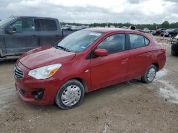  Salvage Mitsubishi Mirage