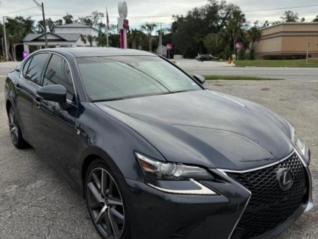  Salvage Lexus Gs