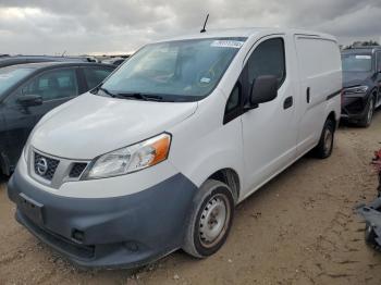  Salvage Nissan Nv