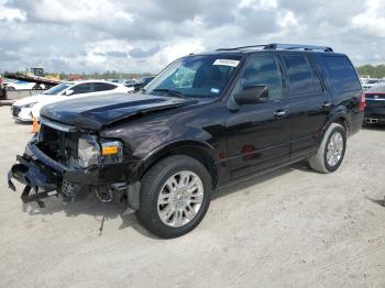  Salvage Ford Expedition