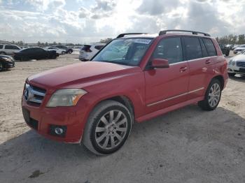  Salvage Mercedes-Benz GLK