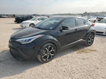  Salvage Toyota C-HR