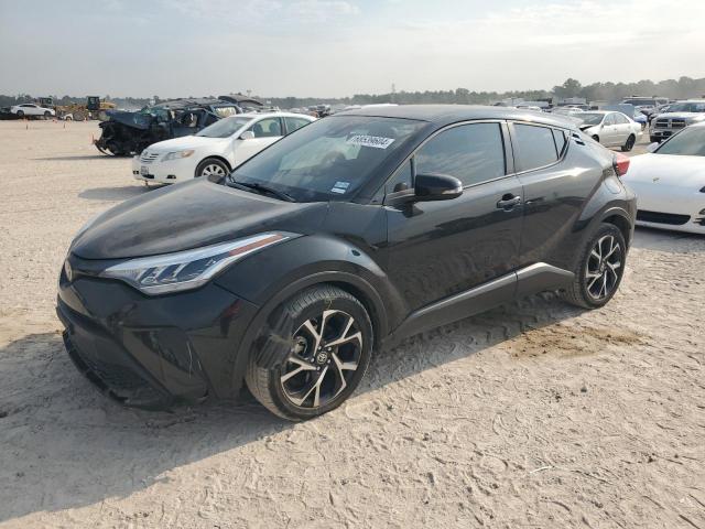  Salvage Toyota C-HR