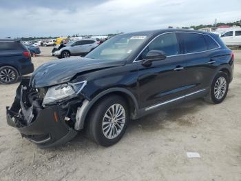  Salvage Lincoln MKX