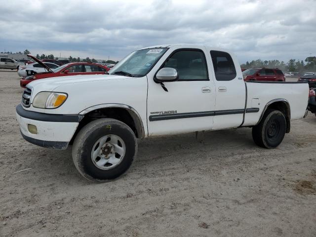  Salvage Toyota Tundra