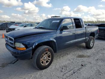  Salvage Dodge Dakota