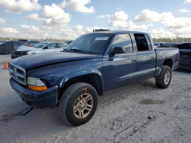  Salvage Dodge Dakota