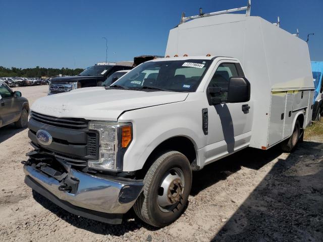  Salvage Ford F-350