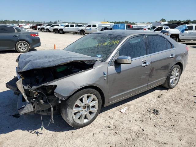  Salvage Lincoln MKZ