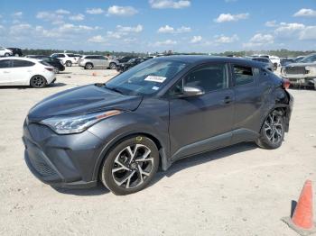  Salvage Toyota C-HR