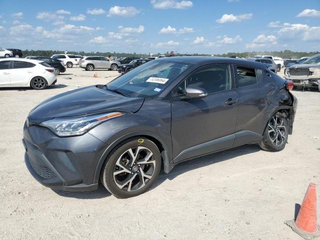  Salvage Toyota C-HR