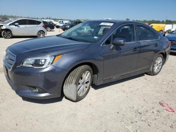  Salvage Subaru Legacy