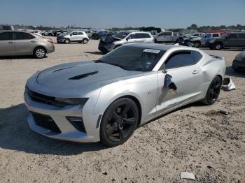  Salvage Chevrolet Camaro