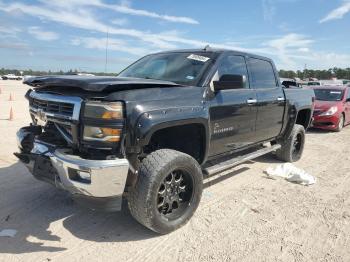  Salvage Chevrolet Silverado