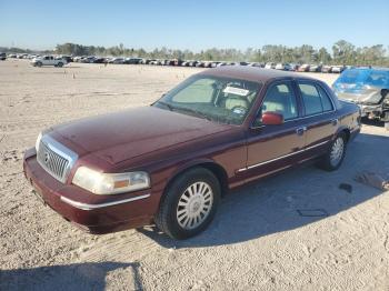  Salvage Mercury Grmarquis