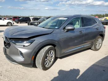  Salvage Buick Envision