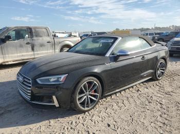  Salvage Audi S5