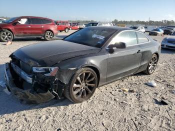  Salvage Audi A5