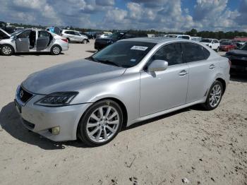  Salvage Lexus Is