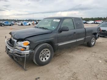  Salvage GMC Sierra