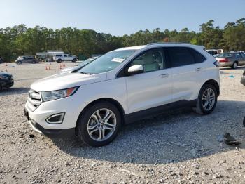  Salvage Ford Edge