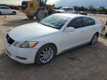  Salvage Lexus Gs