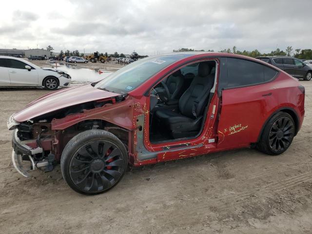  Salvage Tesla Model Y