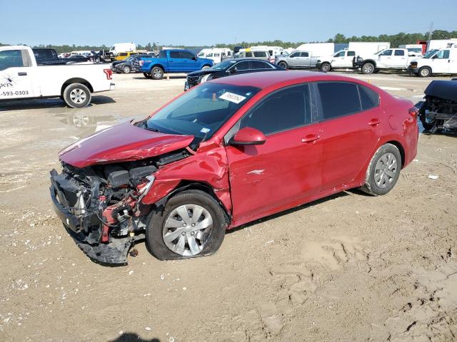  Salvage Kia Rio