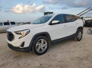  Salvage GMC Terrain