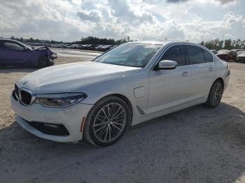  Salvage BMW 5 Series