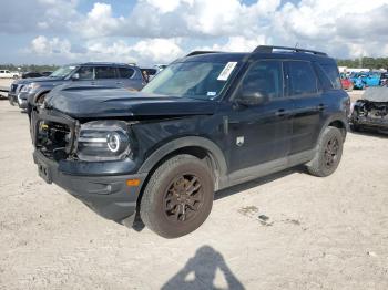  Salvage Ford Bronco