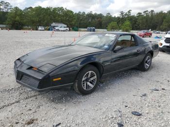  Salvage Pontiac Firebird