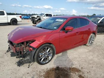  Salvage Mazda 3