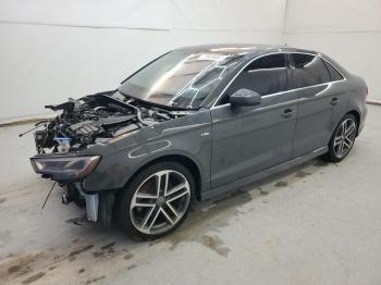  Salvage Audi A3