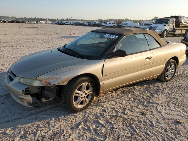  Salvage Chrysler Sebring