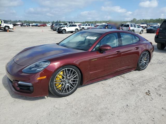  Salvage Porsche Panamera