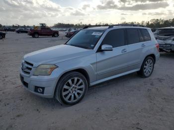  Salvage Mercedes-Benz GLK