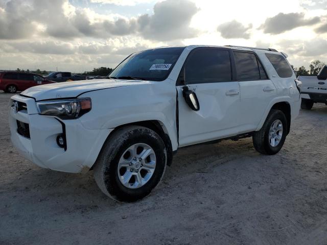  Salvage Toyota 4Runner