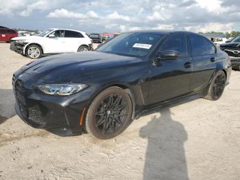  Salvage BMW M Series