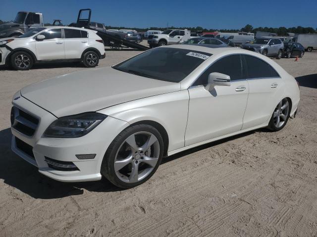  Salvage Mercedes-Benz Cls-class