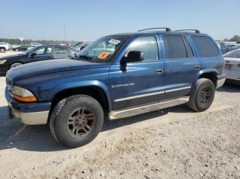  Salvage Dodge Durango