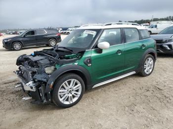  Salvage MINI Cooper