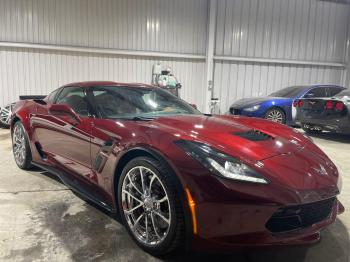  Salvage Chevrolet Corvette