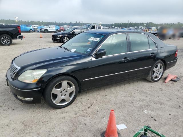  Salvage Lexus LS