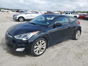  Salvage Hyundai VELOSTER