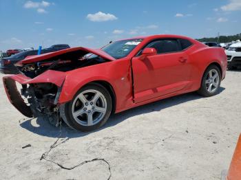  Salvage Chevrolet Camaro