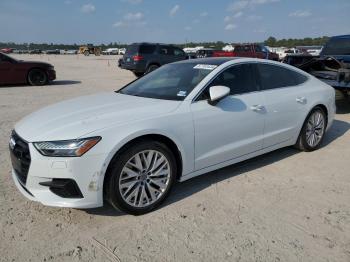  Salvage Audi A7